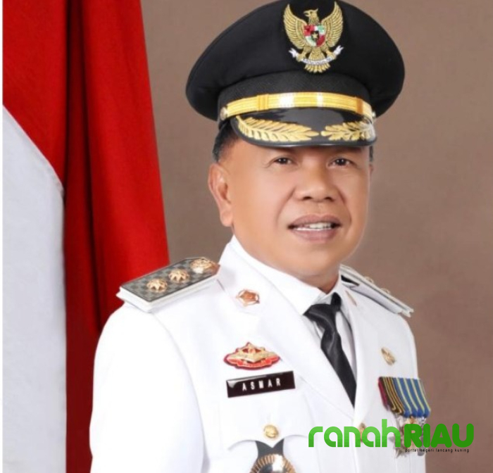 Selamat, Kemendagri resmi tunjuk Asmar jadi Pelaksana tugas Bupati Kepulauan Meranti 